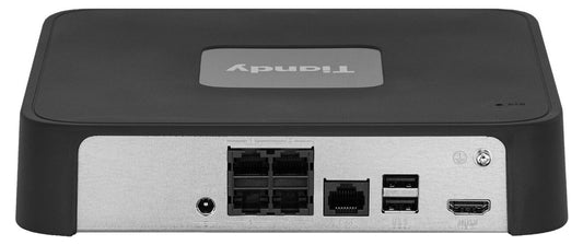 TIANDY TC-R3108 Spec:I/B/P8/C/Eu/L/S/V2.0 1HDD 8Ch PSE NVR