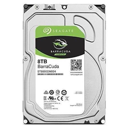 8TB Hard Disk SEAGATE
