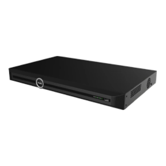 TC-R3240 Spec:I/B/N/H/V4.1 | Tiandy 2HDD 40ch NVR
