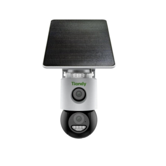 TIANDY TC-H363U 9DA-4 6MP Fixed Color Maker 4G PT Camera