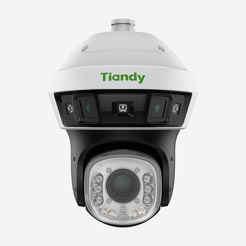 Tiandy TC-H366V Spec:4MP/25X/IW/E/A 6MP 25X Polar Day Panoramic AEW PTZ Camera