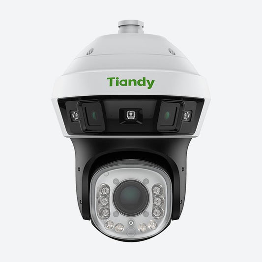 Tiandy TC-H366V Spec:4MP/25X/IW/E/A 6MP 25X Polar Day Panoramic AEW PTZ Camera