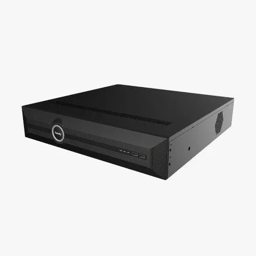 Tiandy TC-R3880 IBN V4.0 80-Channel 8-Bay 4K NVR Network Video Recorder – Supports Up to 16MP Cameras