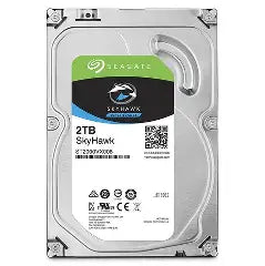 2TB Hard Disk SEAGATE