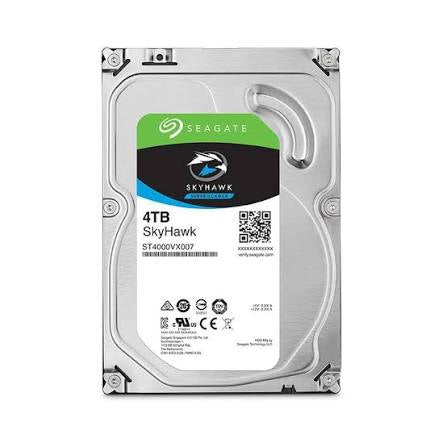 4TB Hard Disk SEAGATE